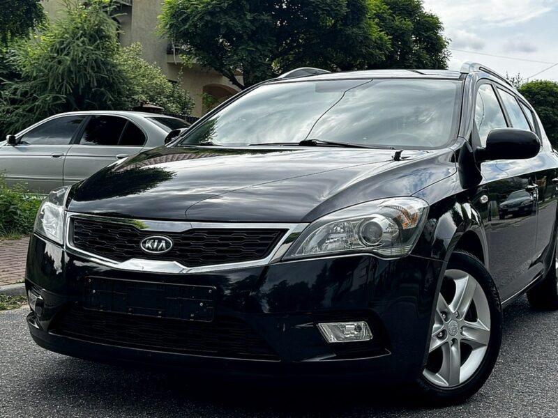 Kia Cee'd Lift Navi Kamera Gwarancja I (2006-2012)