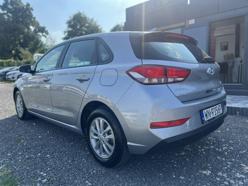 Hyundai i30 Salon Polska Poleasingowy I właściciel Serwis ASO VAT 23% Bezwypadkowy III (2017-)