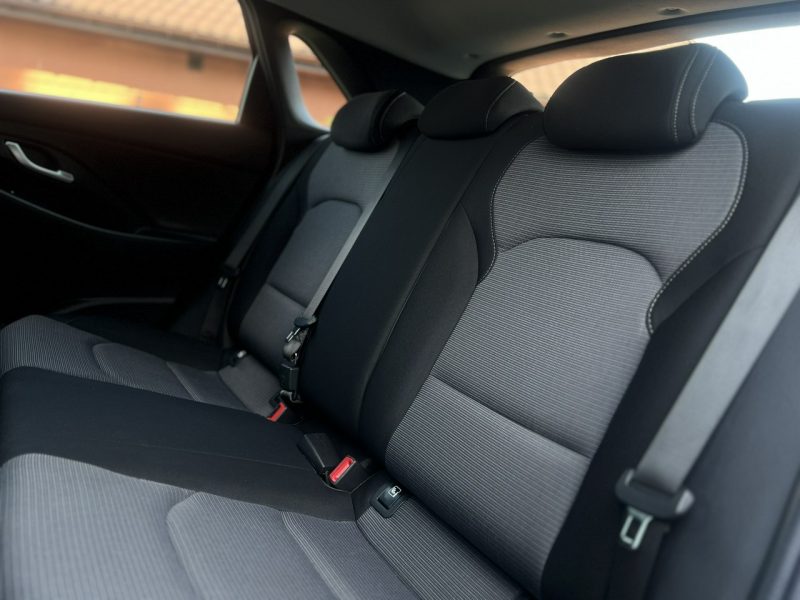 Hyundai i30 Salon Polska Poleasingowy I właściciel Serwis ASO VAT 23% Bezwypadkowy III (2017-)