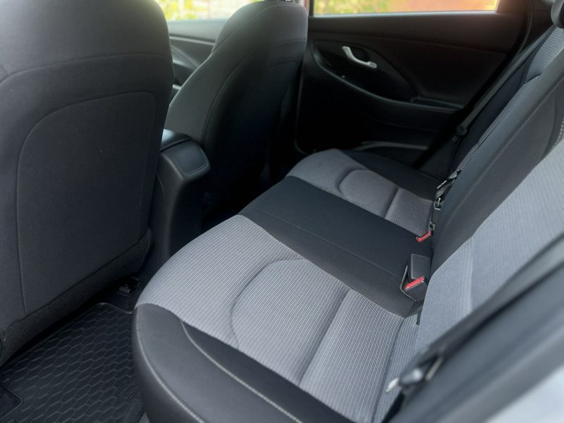 Hyundai i30 Salon Polska Poleasingowy I właściciel Serwis ASO VAT 23% Bezwypadkowy III (2017-)