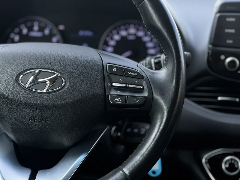 Hyundai i30 Salon Polska Poleasingowy I właściciel Serwis ASO VAT 23% Bezwypadkowy III (2017-)