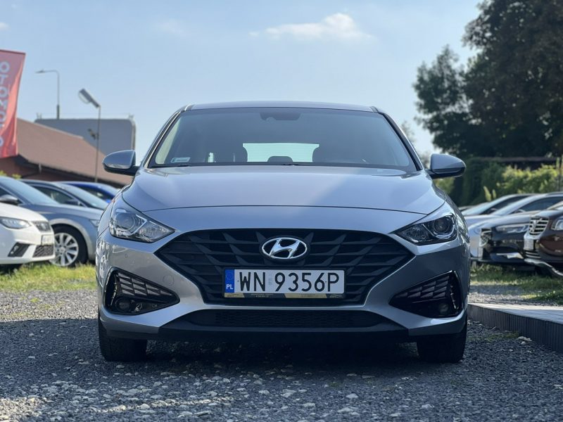 Hyundai i30 Salon Polska Poleasingowy I właściciel Serwis ASO VAT 23% Bezwypadkowy III (2017-)
