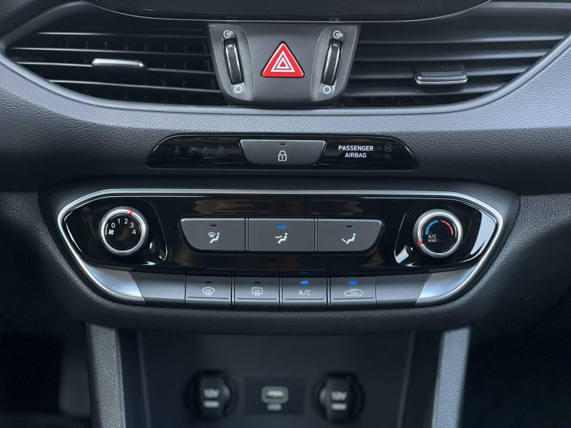 Hyundai i30 Salon Polska Poleasingowy I właściciel Serwis ASO VAT 23% Bezwypadkowy III (2017-)
