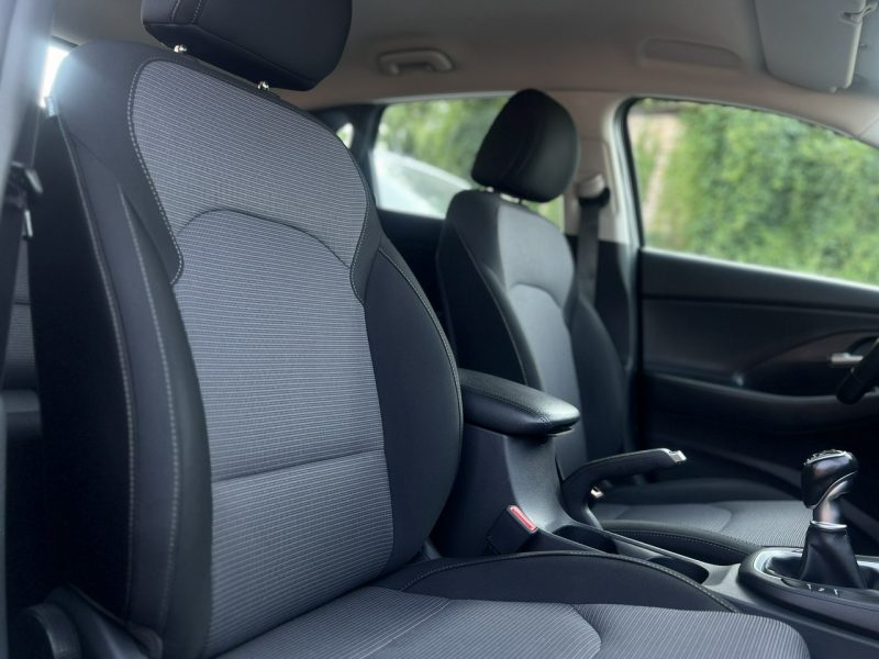 Hyundai i30 Salon Polska Poleasingowy I właściciel Serwis ASO VAT 23% Bezwypadkowy III (2017-)