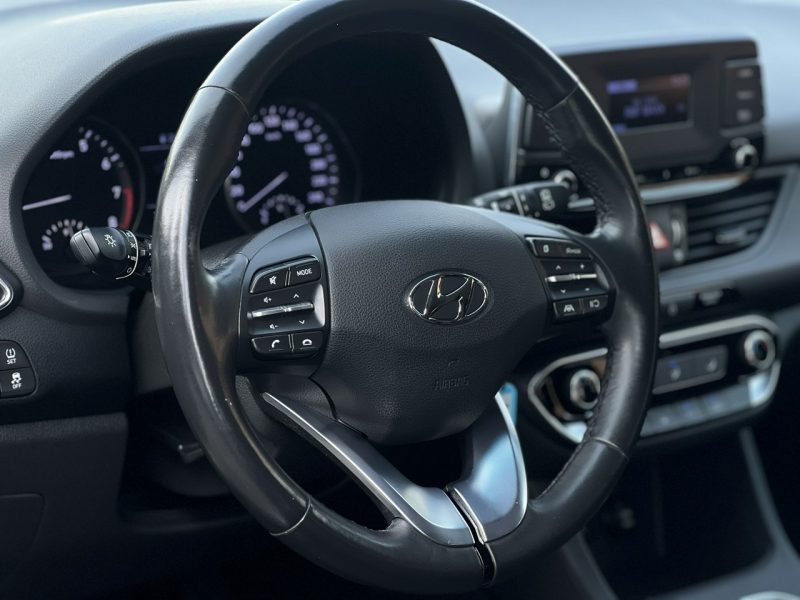 Hyundai i30 Salon Polska Poleasingowy I właściciel Serwis ASO VAT 23% Bezwypadkowy III (2017-)