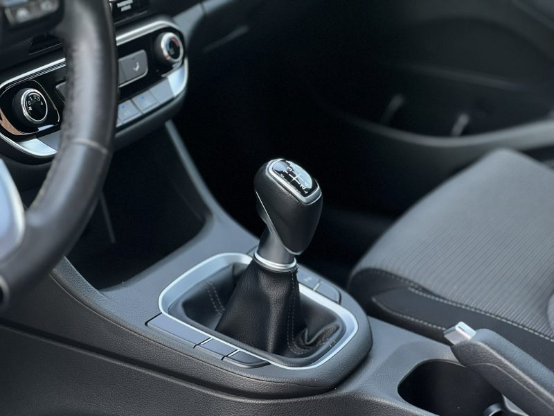 Hyundai i30 Salon Polska Poleasingowy I właściciel Serwis ASO VAT 23% Bezwypadkowy III (2017-)