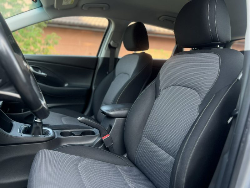 Hyundai i30 Salon Polska Poleasingowy I właściciel Serwis ASO VAT 23% Bezwypadkowy III (2017-)