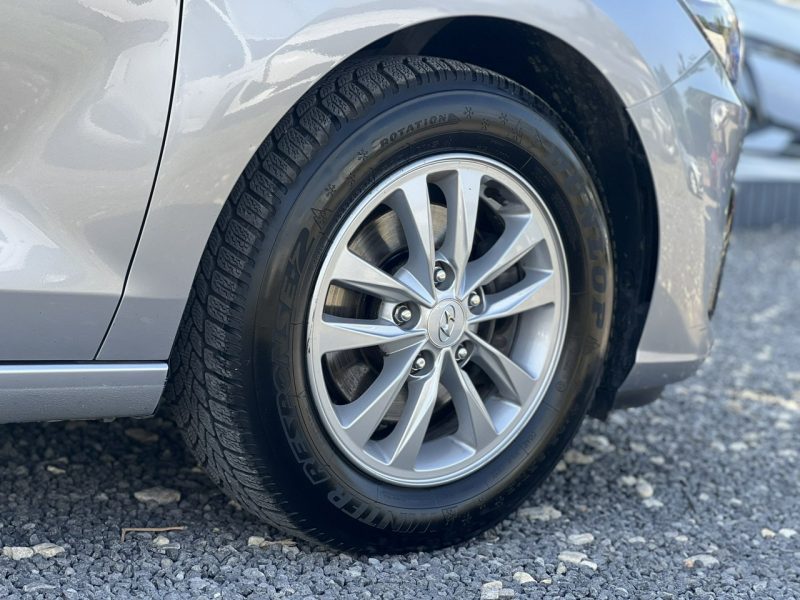 Hyundai i30 Salon Polska Poleasingowy I właściciel Serwis ASO VAT 23% Bezwypadkowy III (2017-)