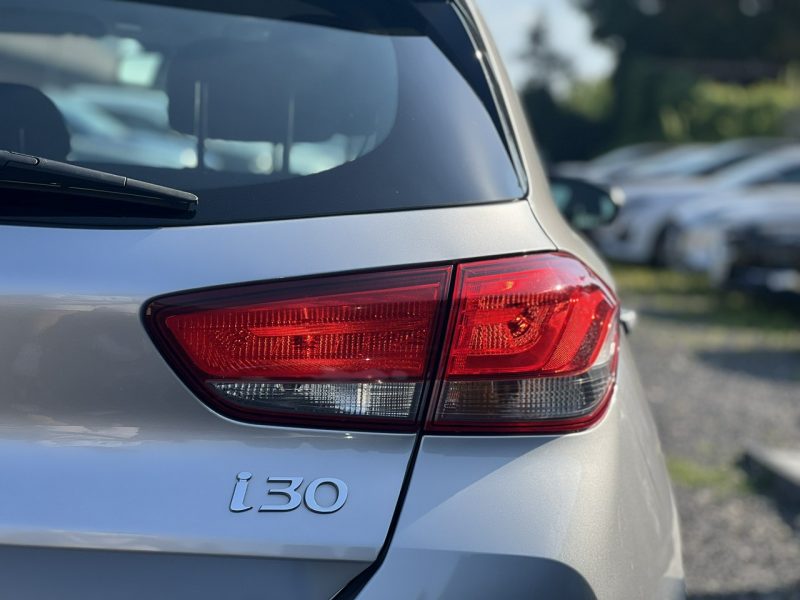 Hyundai i30 Salon Polska Poleasingowy I właściciel Serwis ASO VAT 23% Bezwypadkowy III (2017-)
