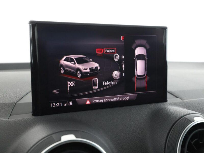 Audi Q2 Automat grzane fotele Full LED PDC klima auto navi bluetooth