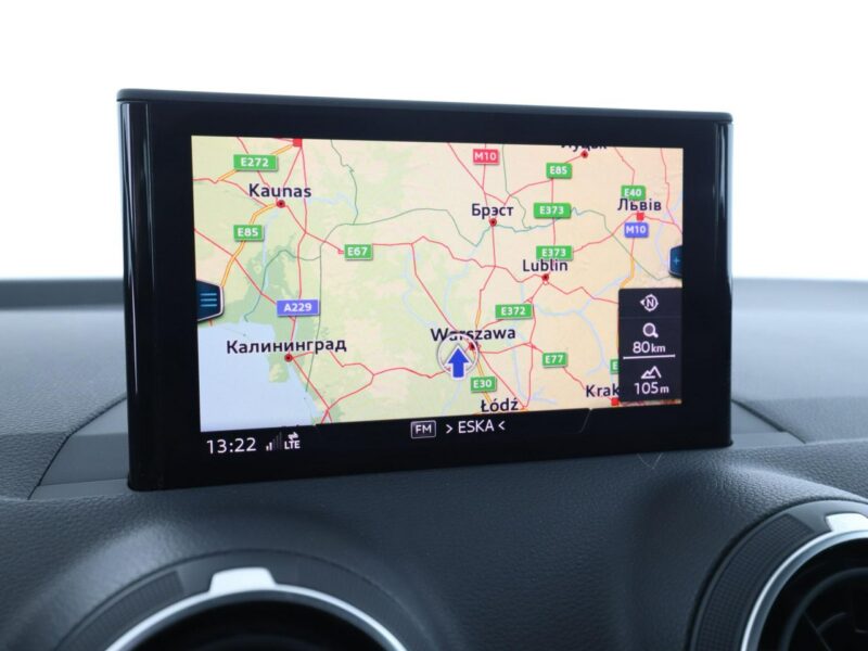 Audi Q2 Automat grzane fotele Full LED PDC klima auto navi bluetooth