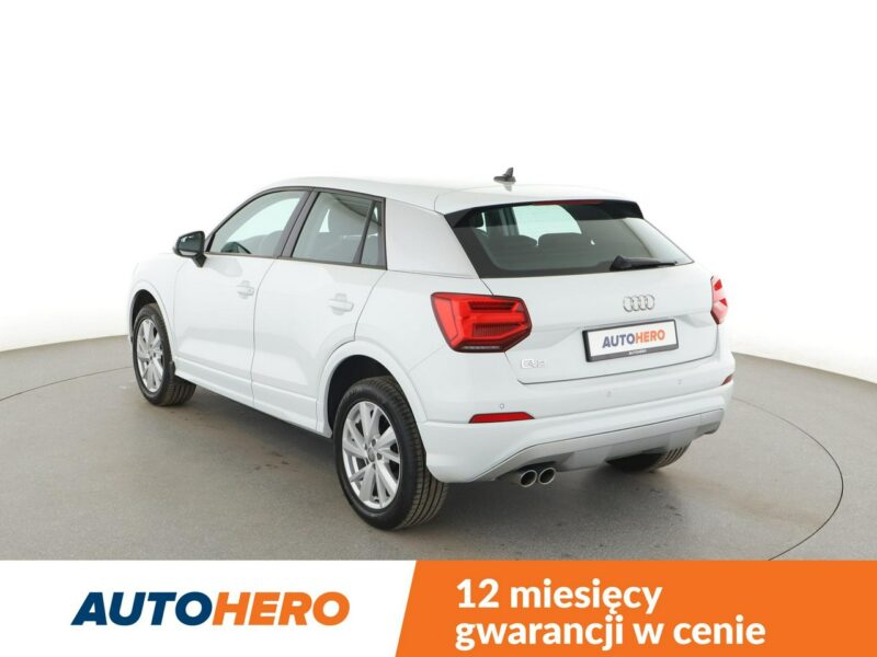 Audi Q2 Automat grzane fotele Full LED PDC klima auto navi bluetooth