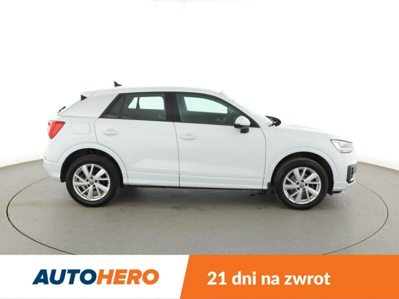 Audi Q2 Automat grzane fotele Full LED PDC klima auto navi bluetooth