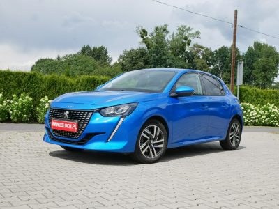 Peugeot 208 1.5 HDI 102KM [Eu6] -Full LED -Klimatr -Bardzo zadbany -Zobacz II (2019 -)