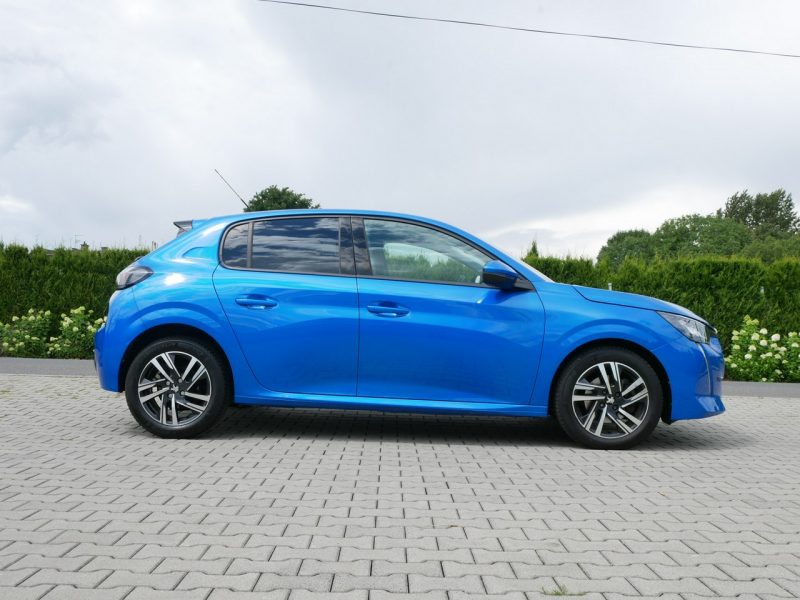 Peugeot 208 1.5 HDI 102KM [Eu6] -Full LED -Klimatr -Bardzo zadbany -Zobacz II (2019 -)