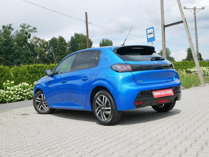 Peugeot 208 1.5 HDI 102KM [Eu6] -Full LED -Klimatr -Bardzo zadbany -Zobacz II (2019 -)
