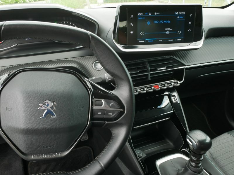 Peugeot 208 1.5 HDI 102KM [Eu6] -Full LED -Klimatr -Bardzo zadbany -Zobacz II (2019 -)