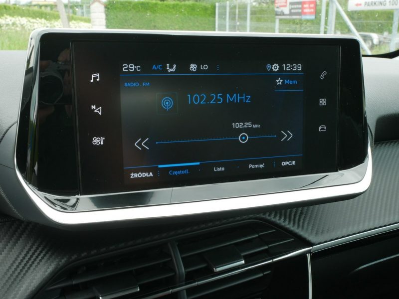 Peugeot 208 1.5 HDI 102KM [Eu6] -Full LED -Klimatr -Bardzo zadbany -Zobacz II (2019 -)