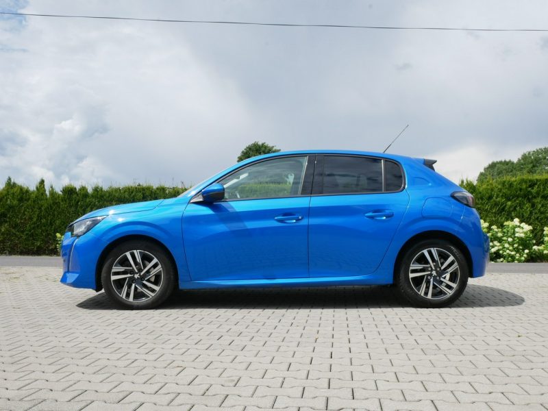 Peugeot 208 1.5 HDI 102KM [Eu6] -Full LED -Klimatr -Bardzo zadbany -Zobacz II (2019 -)