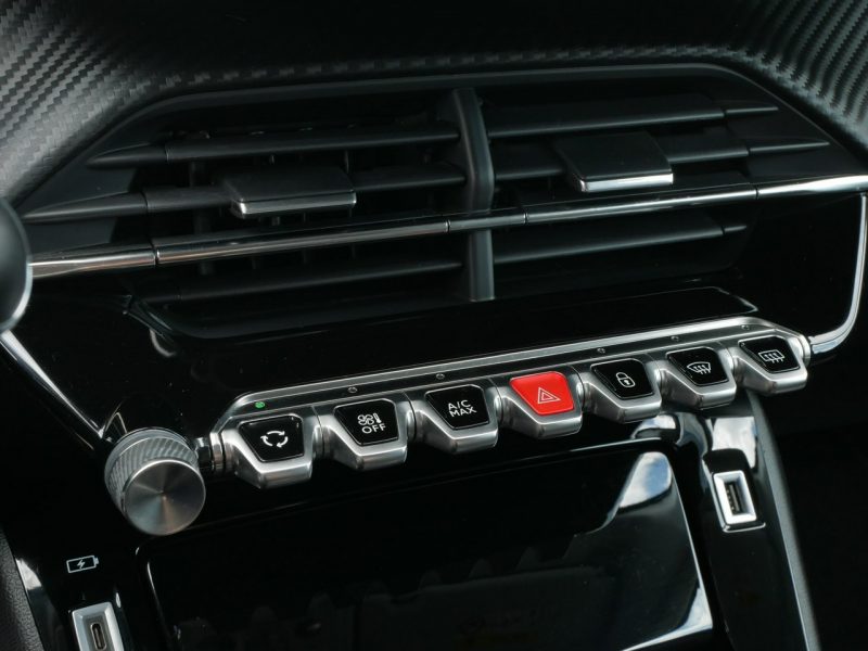 Peugeot 208 1.5 HDI 102KM [Eu6] -Full LED -Klimatr -Bardzo zadbany -Zobacz II (2019 -)