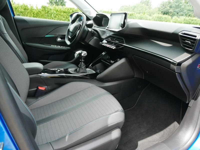 Peugeot 208 1.5 HDI 102KM [Eu6] -Full LED -Klimatr -Bardzo zadbany -Zobacz II (2019 -)
