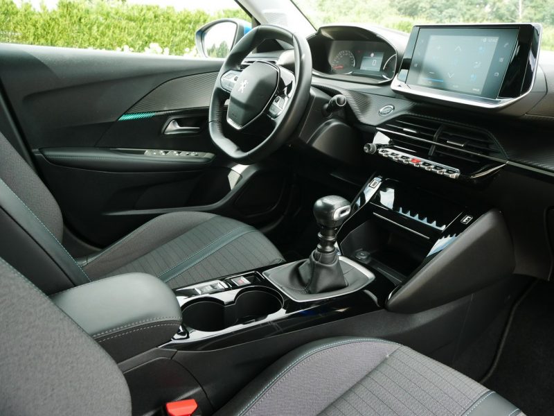 Peugeot 208 1.5 HDI 102KM [Eu6] -Full LED -Klimatr -Bardzo zadbany -Zobacz II (2019 -)