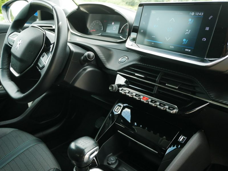 Peugeot 208 1.5 HDI 102KM [Eu6] -Full LED -Klimatr -Bardzo zadbany -Zobacz II (2019 -)