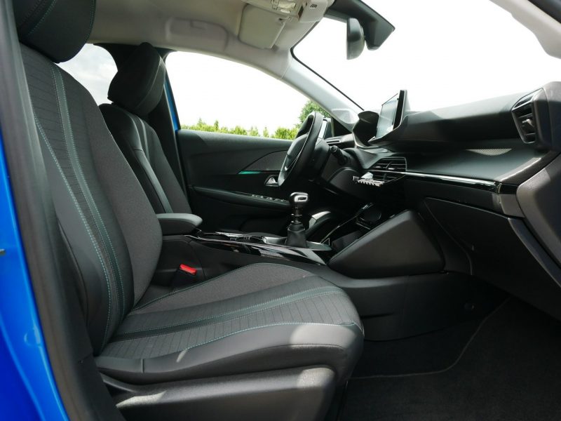 Peugeot 208 1.5 HDI 102KM [Eu6] -Full LED -Klimatr -Bardzo zadbany -Zobacz II (2019 -)