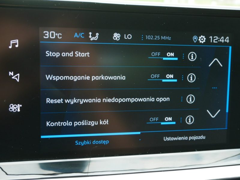 Peugeot 208 1.5 HDI 102KM [Eu6] -Full LED -Klimatr -Bardzo zadbany -Zobacz II (2019 -)