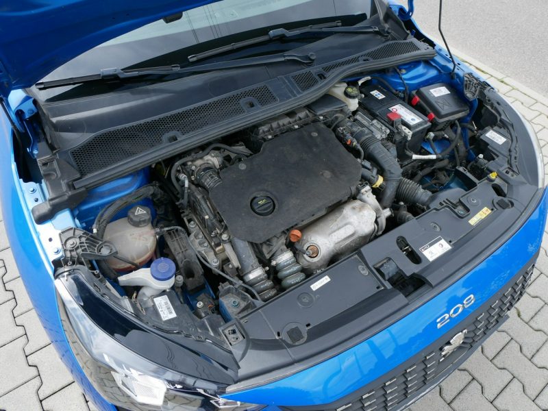 Peugeot 208 1.5 HDI 102KM [Eu6] -Full LED -Klimatr -Bardzo zadbany -Zobacz II (2019 -)
