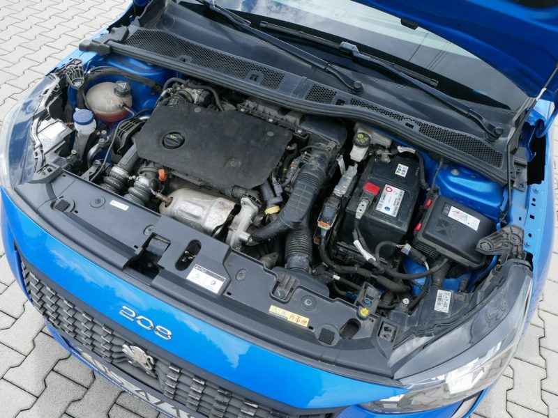 Peugeot 208 1.5 HDI 102KM [Eu6] -Full LED -Klimatr -Bardzo zadbany -Zobacz II (2019 -)