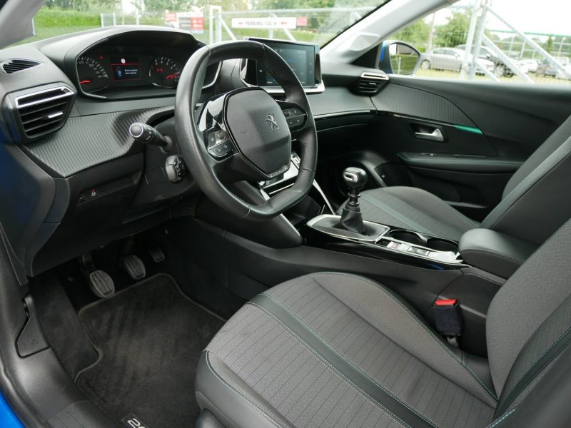 Peugeot 208 1.5 HDI 102KM [Eu6] -Full LED -Klimatr -Bardzo zadbany -Zobacz II (2019 -)