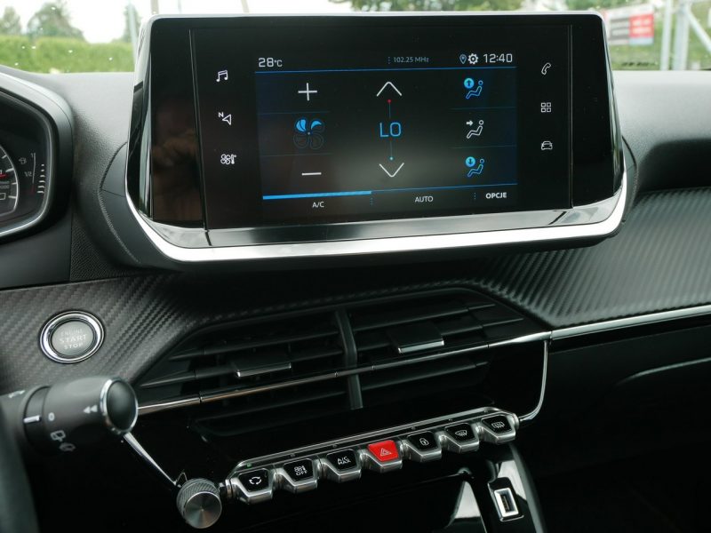 Peugeot 208 1.5 HDI 102KM [Eu6] -Full LED -Klimatr -Bardzo zadbany -Zobacz II (2019 -)