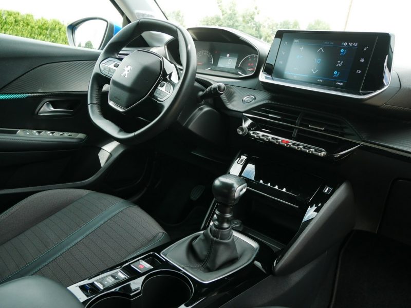 Peugeot 208 1.5 HDI 102KM [Eu6] -Full LED -Klimatr -Bardzo zadbany -Zobacz II (2019 -)