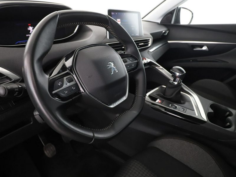 Peugeot 5008 7-osob. virtual PDC tempomat LED Bluetooth grzane fotele II (2017-)