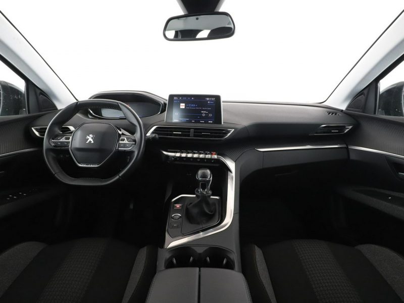 Peugeot 5008 7-osob. virtual PDC tempomat LED Bluetooth grzane fotele II (2017-)