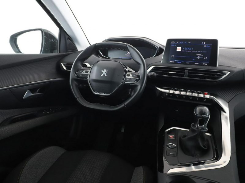 Peugeot 5008 7-osob. virtual PDC tempomat LED Bluetooth grzane fotele II (2017-)