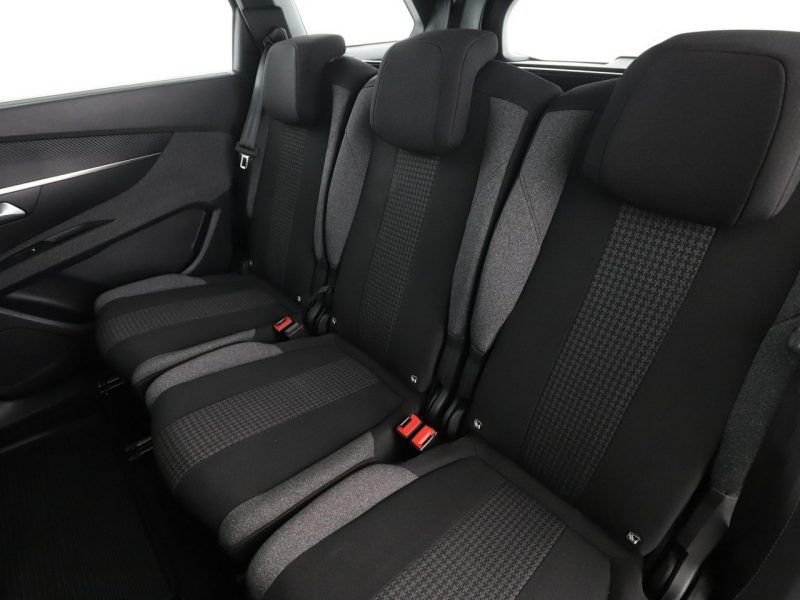 Peugeot 5008 7-osob. virtual PDC tempomat LED Bluetooth grzane fotele II (2017-)