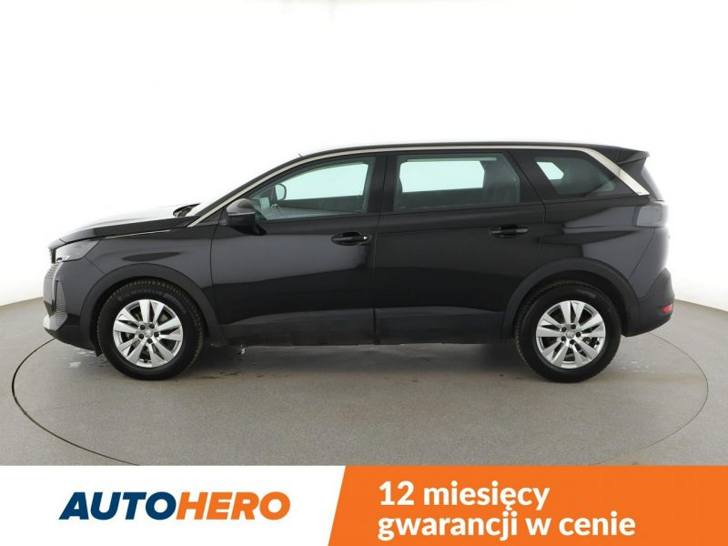 Peugeot 5008 7-osob. virtual PDC tempomat LED Bluetooth grzane fotele II (2017-)