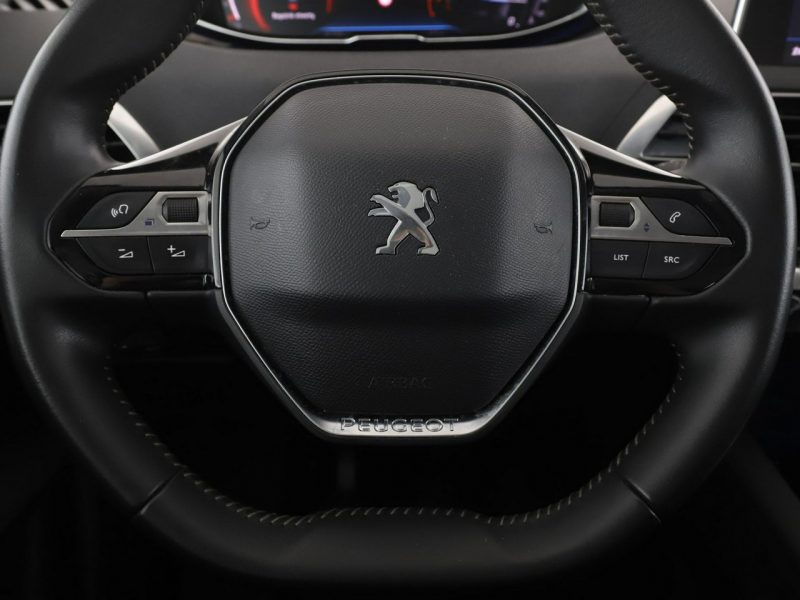 Peugeot 5008 7-osob. virtual PDC tempomat LED Bluetooth grzane fotele II (2017-)