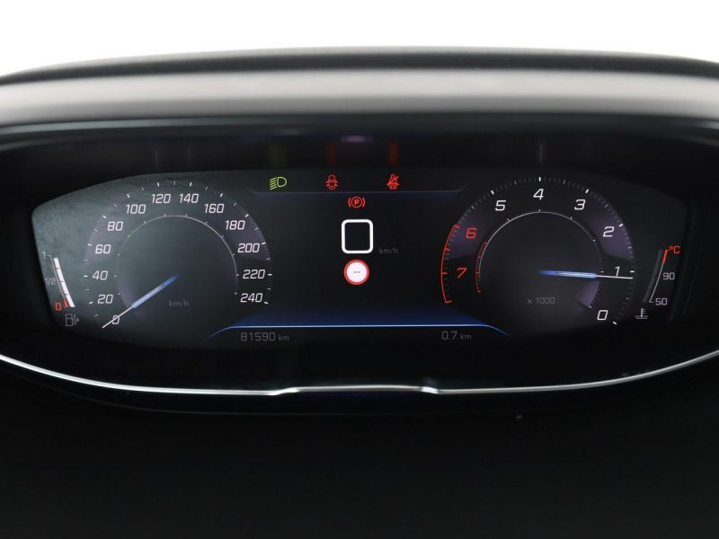 Peugeot 5008 7-osob. virtual PDC tempomat LED Bluetooth grzane fotele II (2017-)