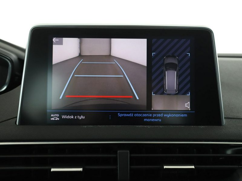 Peugeot 5008 7-osob. virtual PDC tempomat LED Bluetooth grzane fotele II (2017-)