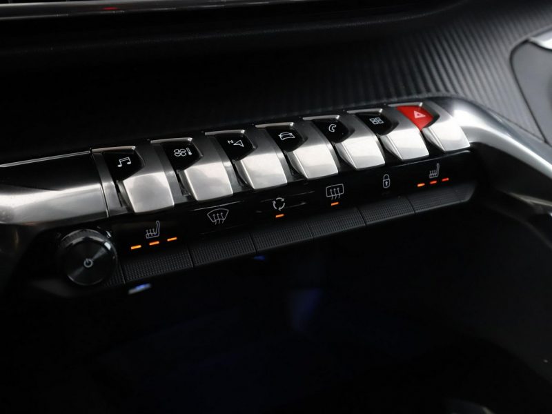 Peugeot 5008 7-osob. virtual PDC tempomat LED Bluetooth grzane fotele II (2017-)