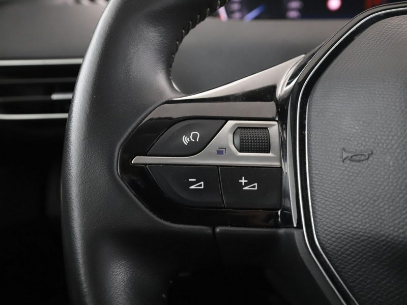 Peugeot 5008 7-osob. virtual PDC tempomat LED Bluetooth grzane fotele II (2017-)