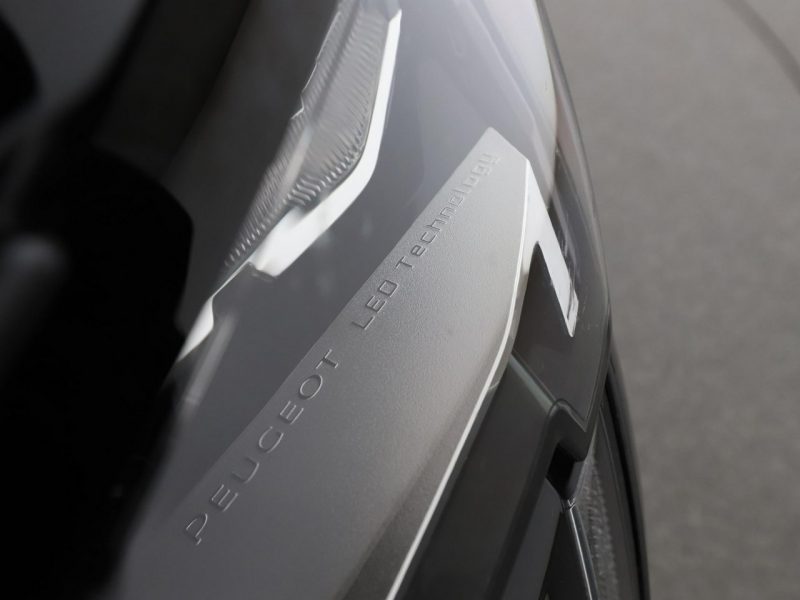 Peugeot 5008 7-osob. virtual PDC tempomat LED Bluetooth grzane fotele II (2017-)