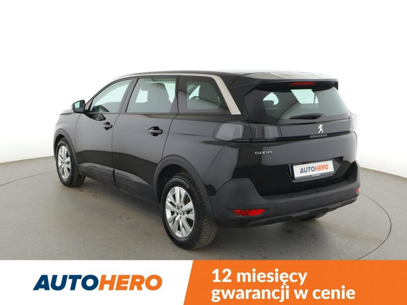 Peugeot 5008 7-osob. virtual PDC tempomat LED Bluetooth grzane fotele II (2017-)