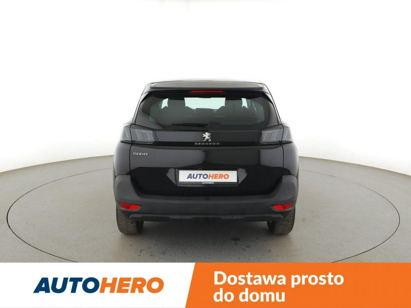Peugeot 5008 7-osob. virtual PDC tempomat LED Bluetooth grzane fotele II (2017-)