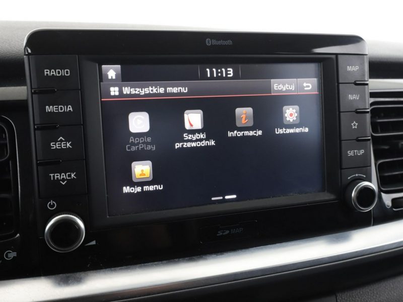 Kia Stonic PDC hak navi klima bluetooth tempomat
