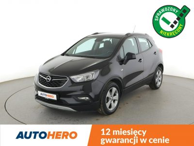 Opel Mokka LPG klima czujniki parkowania multifunkcja I (2012-2019)