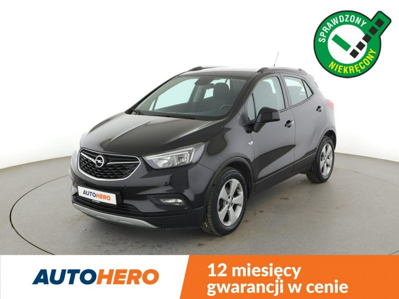 Opel Mokka LPG klima czujniki parkowania multifunkcja I (2012-2019)